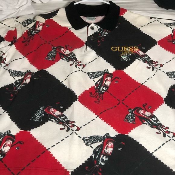 Guess Jeans Collar shirt - Picture 1 of 2